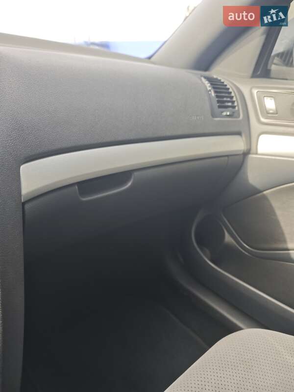 Ліфтбек Skoda Octavia 2010 в Кропивницькому