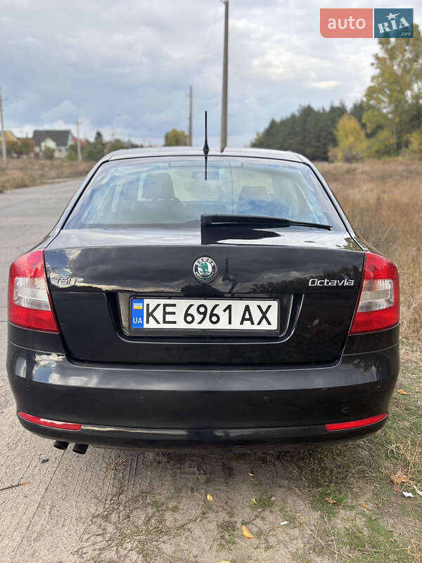 Лифтбек Skoda Octavia 2011 в Павлограде фото 4 Лифтбек Skoda Octavia 2011 в Павлограде