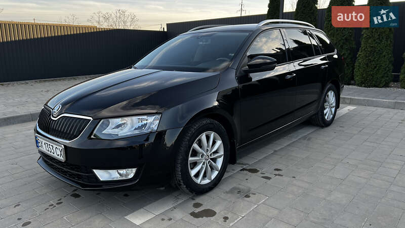 Универсал Skoda Octavia 2014 в Каменец-Подольском
