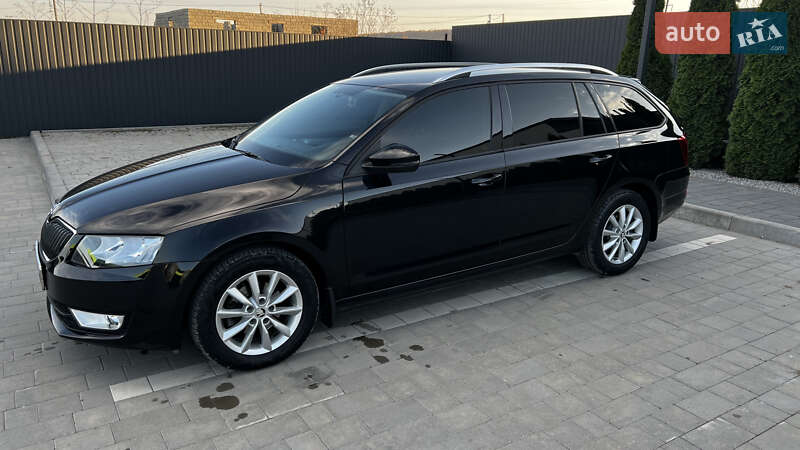 Универсал Skoda Octavia 2014 в Каменец-Подольском