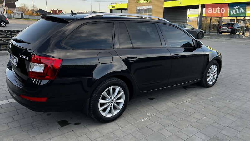 Универсал Skoda Octavia 2014 в Каменец-Подольском