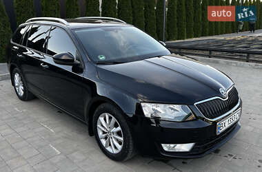 Универсал Skoda Octavia 2014 в Каменец-Подольском