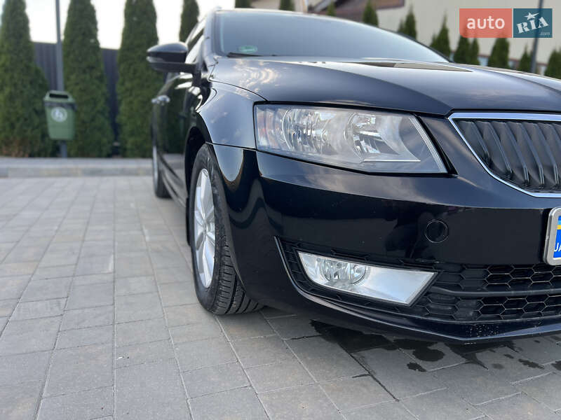 Универсал Skoda Octavia 2014 в Каменец-Подольском