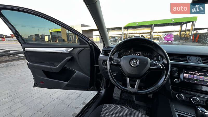 Универсал Skoda Octavia 2014 в Каменец-Подольском