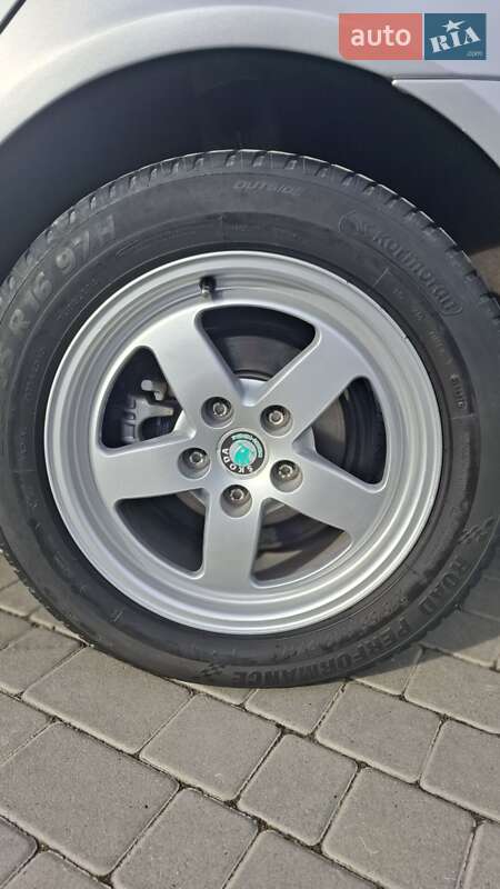 Ліфтбек Skoda Octavia 2005 в Рогатині фото 11 Ліфтбек Skoda Octavia 2005 в Рогатині