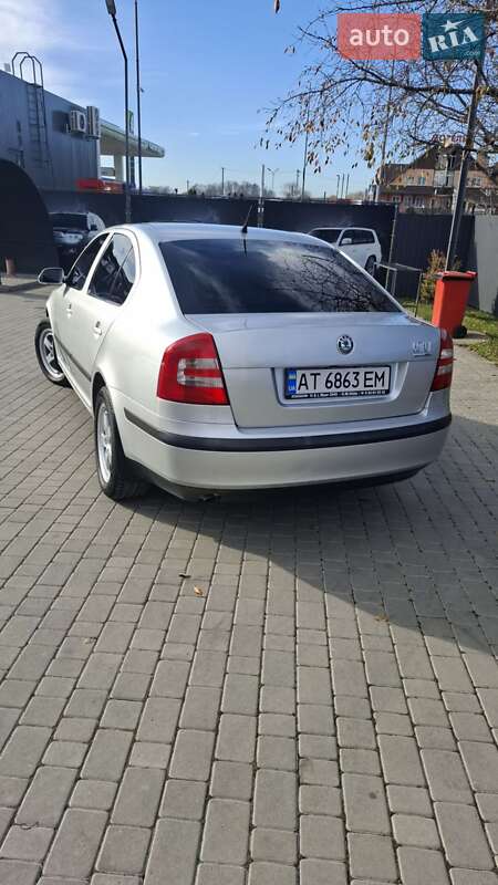 Ліфтбек Skoda Octavia 2005 в Рогатині фото 18 Ліфтбек Skoda Octavia 2005 в Рогатині
