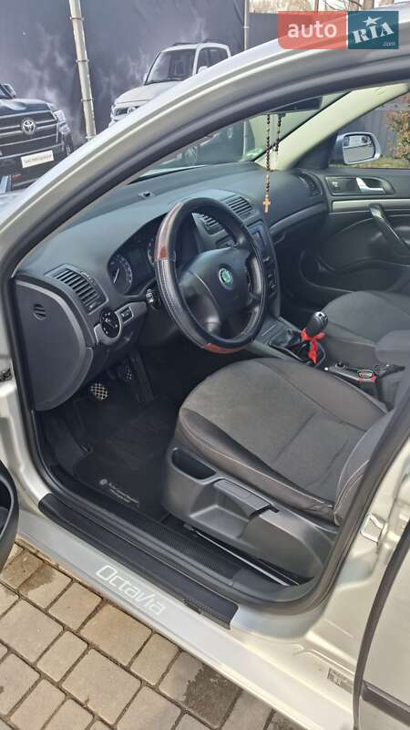 Ліфтбек Skoda Octavia 2005 в Рогатині фото 25 Ліфтбек Skoda Octavia 2005 в Рогатині