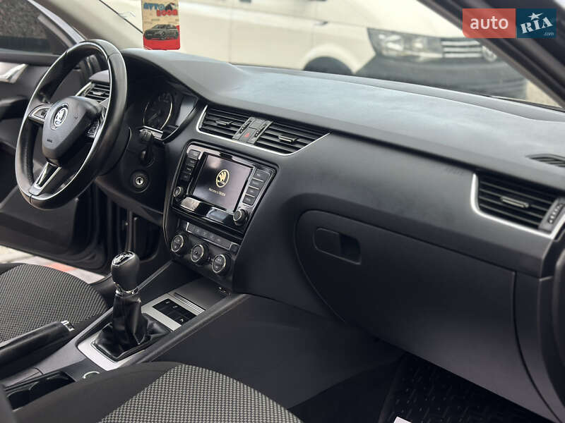 Лифтбек Skoda Octavia 2016 в Берегово фото 17 Лифтбек Skoda Octavia 2016 в Берегово