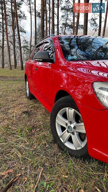 Універсал Skoda Octavia 2010 в Кропивницькому фото 3 Універсал Skoda Octavia 2010 в Кропивницькому