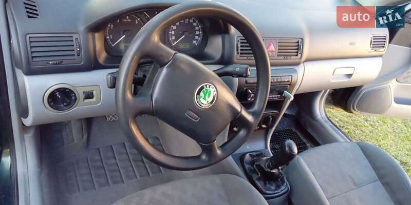 Лифтбек Skoda Octavia 2000 в Ивано-Франковске фото 5 Лифтбек Skoda Octavia 2000 в Ивано-Франковске