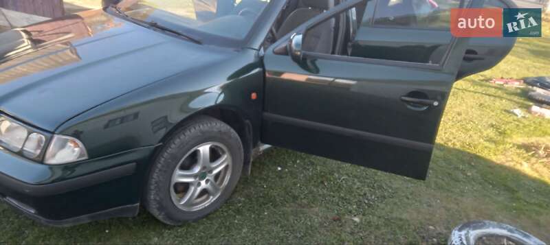 Лифтбек Skoda Octavia 2000 в Ивано-Франковске фото 17 Лифтбек Skoda Octavia 2000 в Ивано-Франковске