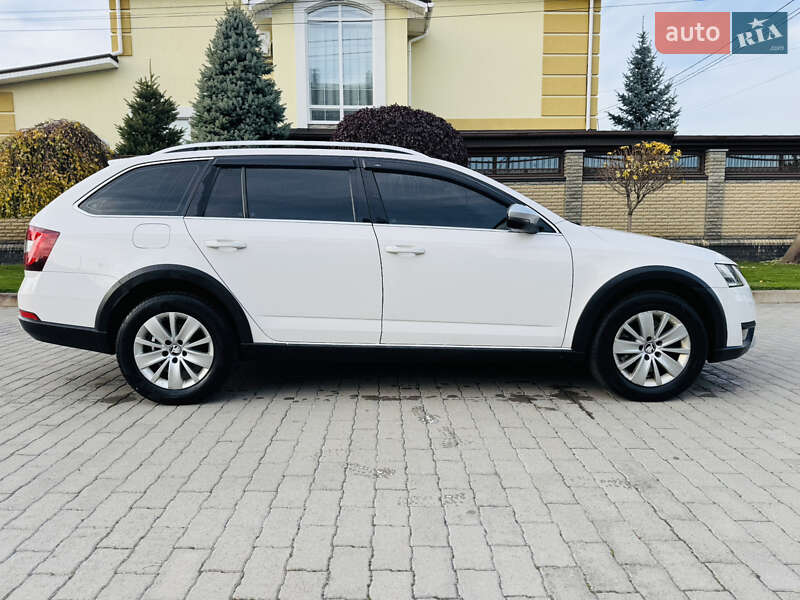 Універсал Skoda Octavia 2017 в Білій Церкві