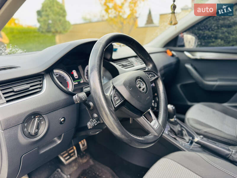 Універсал Skoda Octavia 2017 в Білій Церкві