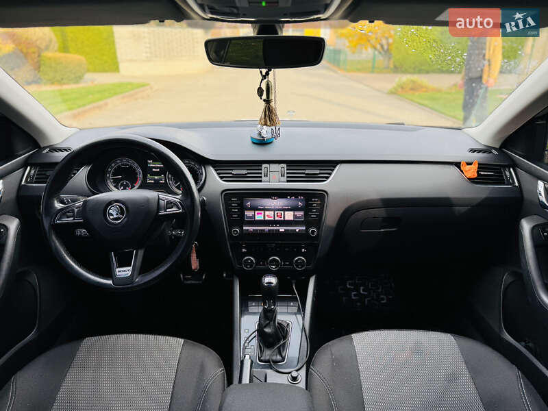 Універсал Skoda Octavia 2017 в Білій Церкві