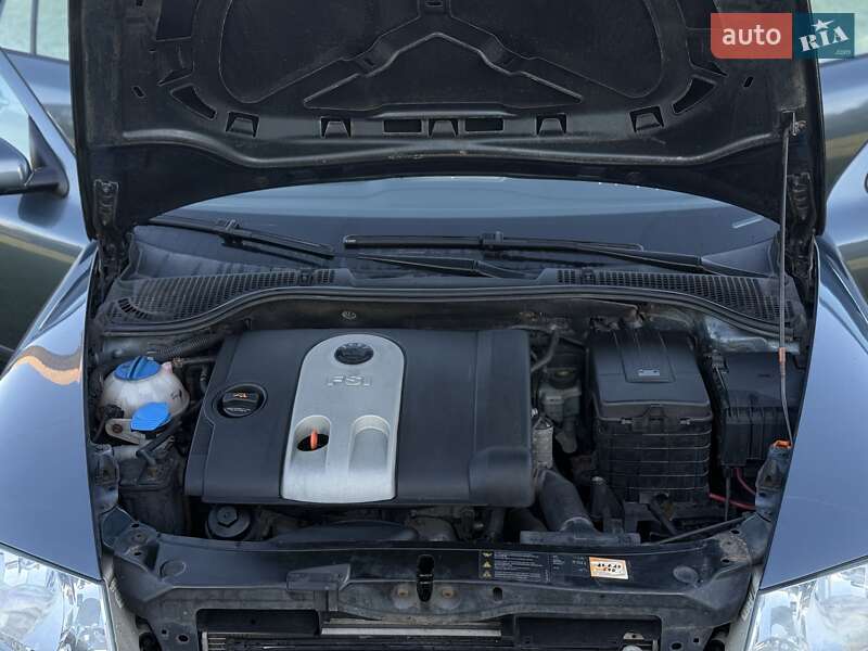 Универсал Skoda Octavia 2005 в Бучаче фото 14 Универсал Skoda Octavia 2005 в Бучаче