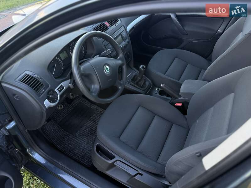 Универсал Skoda Octavia 2005 в Бучаче фото 25 Универсал Skoda Octavia 2005 в Бучаче