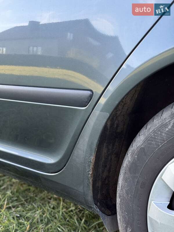 Универсал Skoda Octavia 2005 в Бучаче фото 37 Универсал Skoda Octavia 2005 в Бучаче