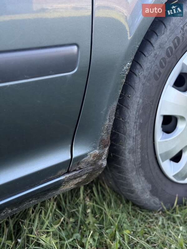 Универсал Skoda Octavia 2005 в Бучаче фото 44 Универсал Skoda Octavia 2005 в Бучаче