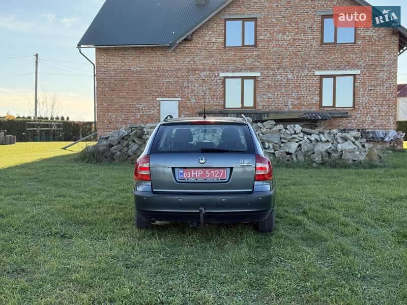 Универсал Skoda Octavia 2005 в Бучаче фото 6 Универсал Skoda Octavia 2005 в Бучаче
