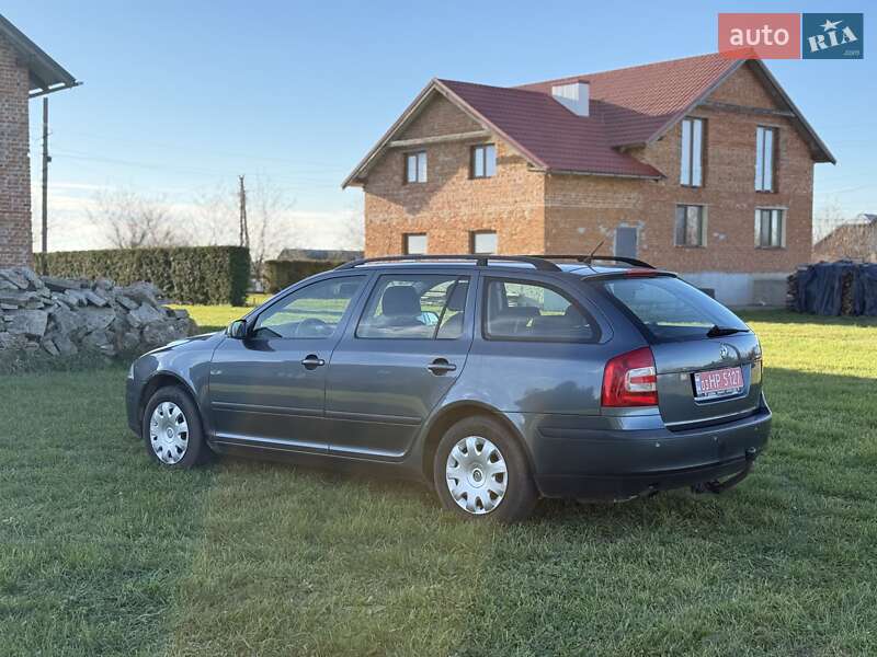 Универсал Skoda Octavia 2005 в Бучаче фото 5 Универсал Skoda Octavia 2005 в Бучаче