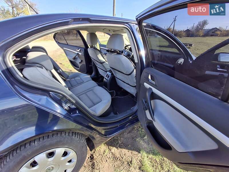 Ліфтбек Skoda Octavia 2004 в Первомайську