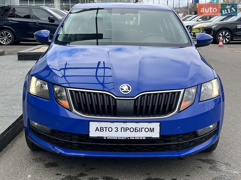 Лифтбек Skoda Octavia 2019 в Киеве фото 2 Лифтбек Skoda Octavia 2019 в Киеве