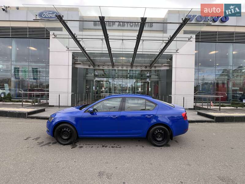Лифтбек Skoda Octavia 2019 в Киеве фото 4 Лифтбек Skoda Octavia 2019 в Киеве