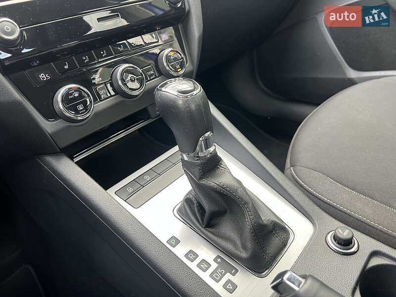 Лифтбек Skoda Octavia 2019 в Киеве фото 30 Лифтбек Skoda Octavia 2019 в Киеве