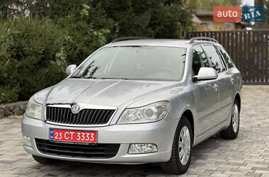 Универсал Skoda Octavia 2009 в Староконстантинове