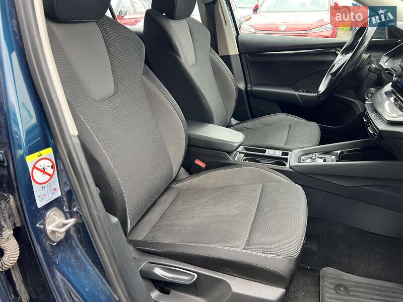Лифтбек Skoda Octavia 2021 в Киеве фото 21 Лифтбек Skoda Octavia 2021 в Киеве