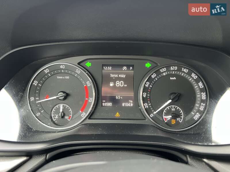 Лифтбек Skoda Octavia 2021 в Киеве фото 32 Лифтбек Skoda Octavia 2021 в Киеве