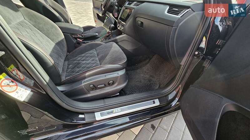 Універсал Skoda Octavia 2019 в Львові