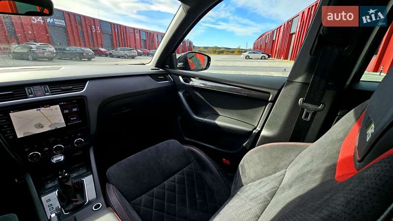 Універсал Skoda Octavia 2019 в Львові