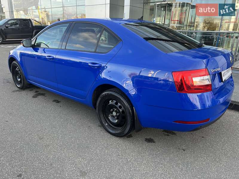 Лифтбек Skoda Octavia 2020 в Киеве фото 5 Лифтбек Skoda Octavia 2020 в Киеве