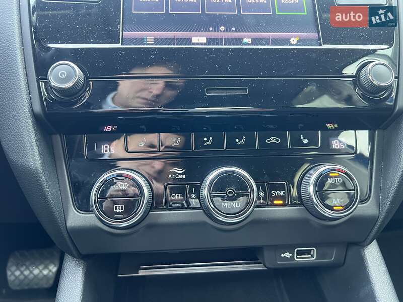 Лифтбек Skoda Octavia 2020 в Киеве фото 28 Лифтбек Skoda Octavia 2020 в Киеве