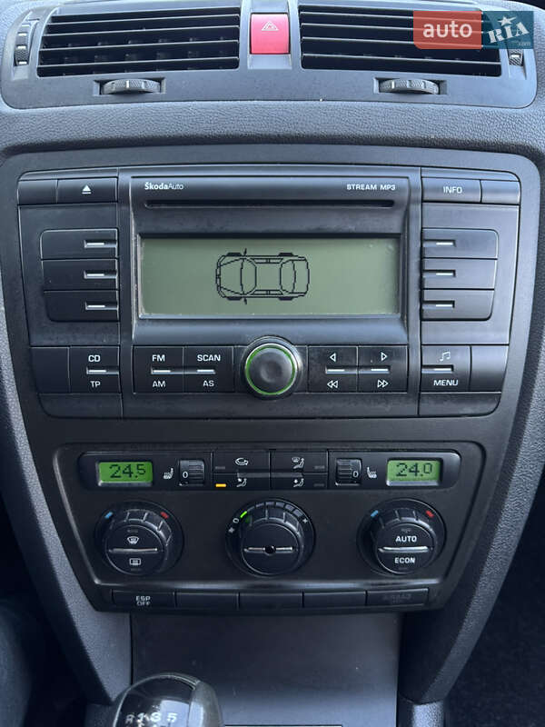 Универсал Skoda Octavia 2007 в Умани фото 25 Универсал Skoda Octavia 2007 в Умани