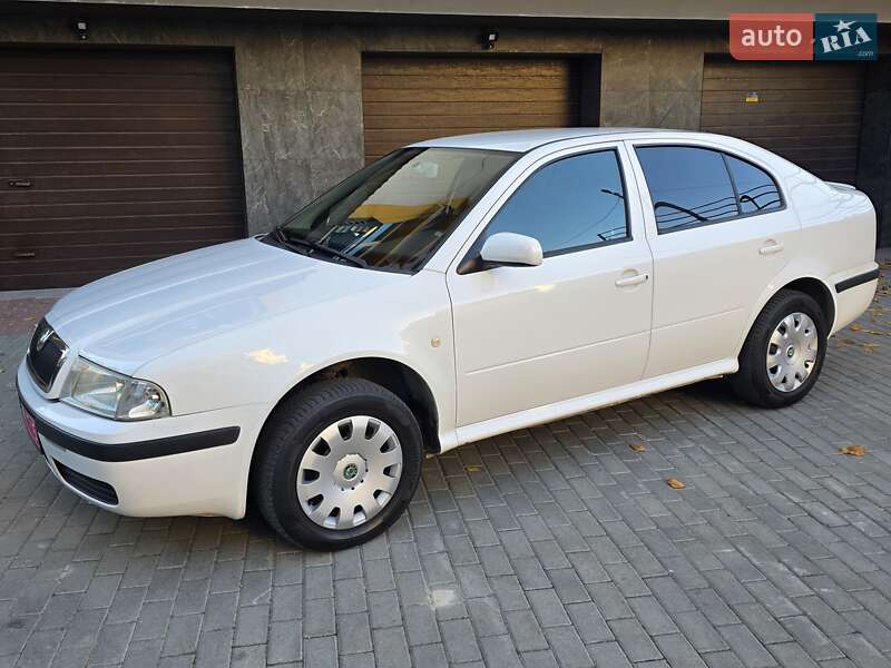 Лифтбек Skoda Octavia 2007 в Тернополе