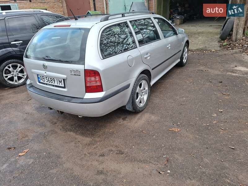 Универсал Skoda Octavia 2006 в Виннице фото 8 Универсал Skoda Octavia 2006 в Виннице