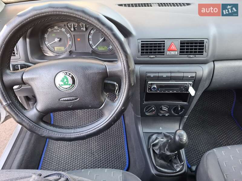 Универсал Skoda Octavia 2006 в Виннице фото 19 Универсал Skoda Octavia 2006 в Виннице