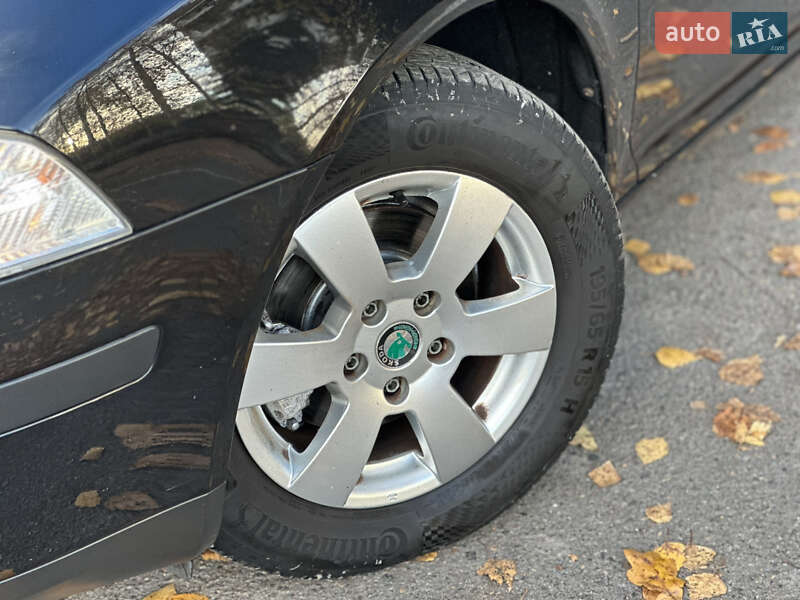 Универсал Skoda Octavia 2012 в Виннице