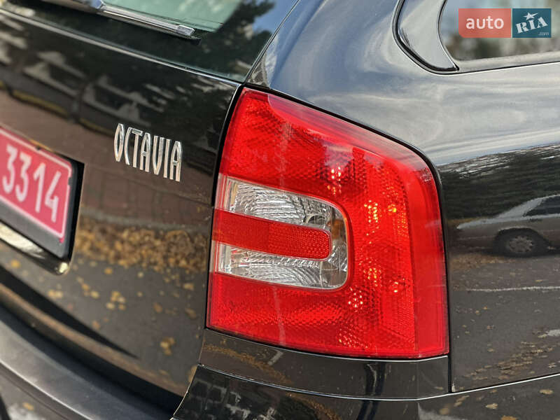 Универсал Skoda Octavia 2012 в Виннице