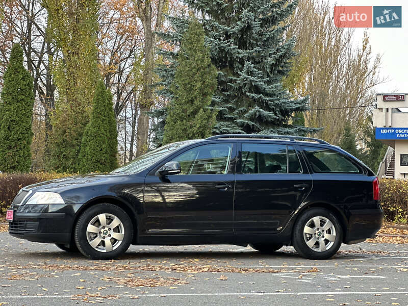 Универсал Skoda Octavia 2012 в Виннице