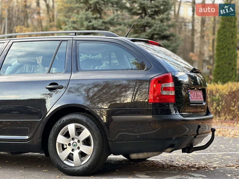 Универсал Skoda Octavia 2012 в Виннице