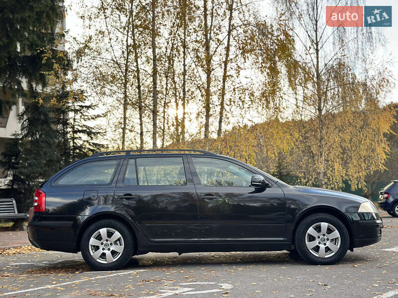 Универсал Skoda Octavia 2012 в Виннице
