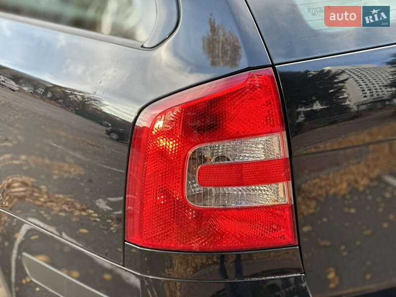 Универсал Skoda Octavia 2012 в Виннице