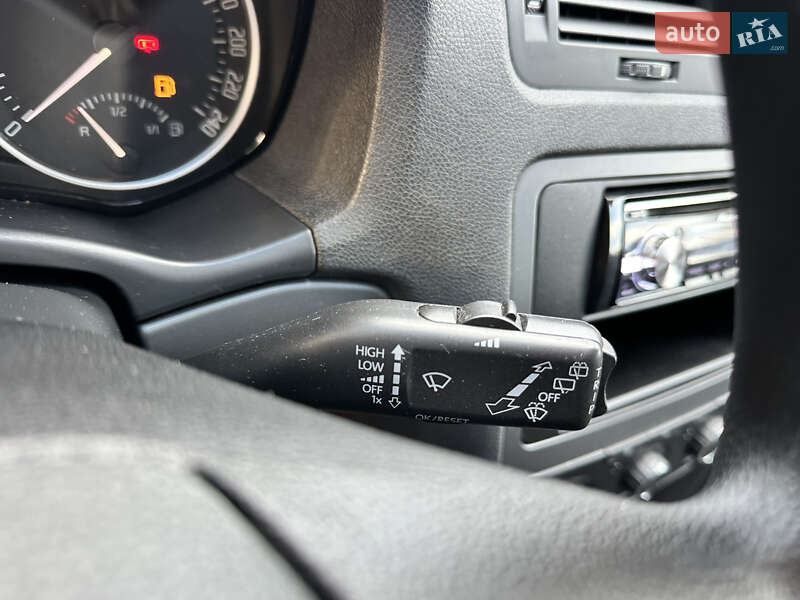 Универсал Skoda Octavia 2012 в Виннице