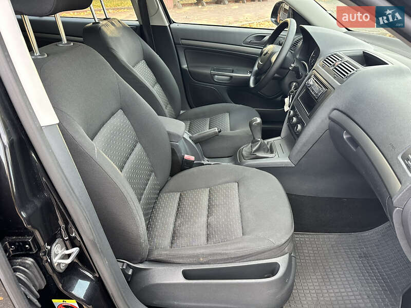 Универсал Skoda Octavia 2012 в Виннице