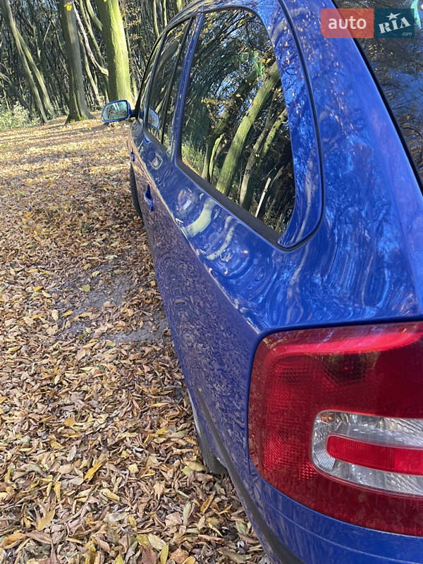 Універсал Skoda Octavia 2007 в Львові