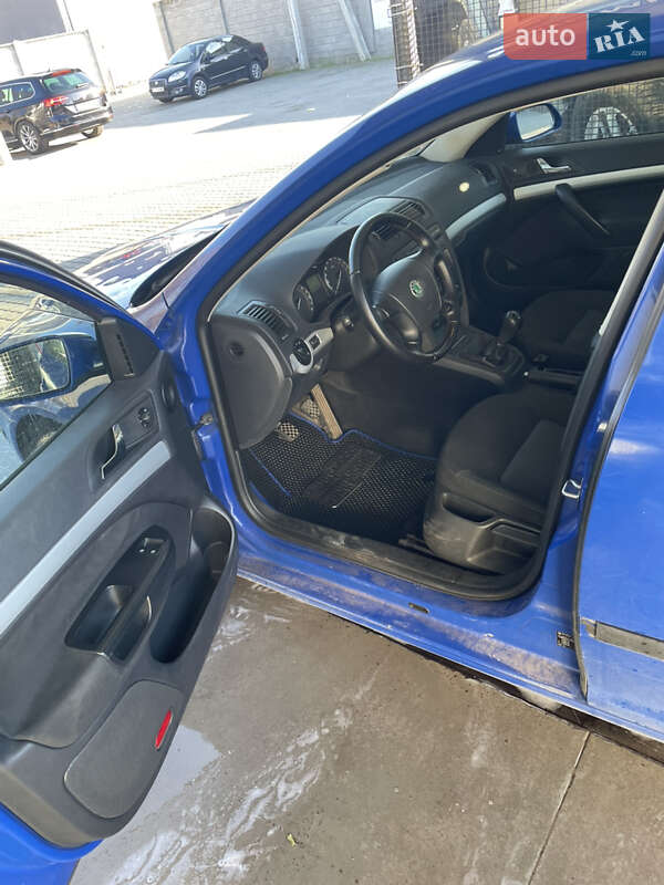 Універсал Skoda Octavia 2007 в Львові