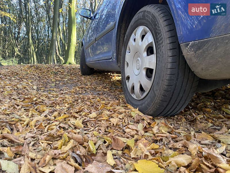 Універсал Skoda Octavia 2007 в Львові